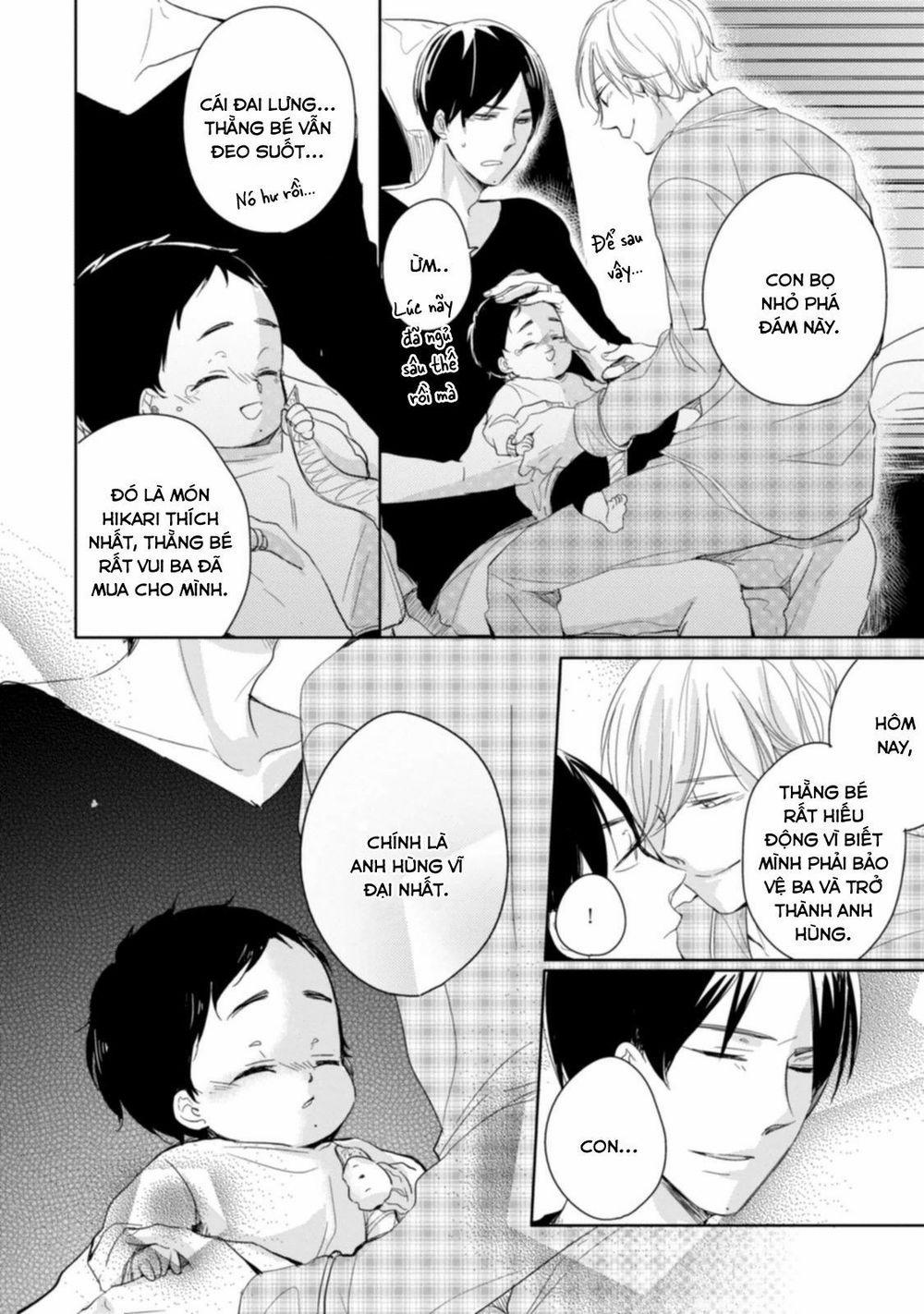 Tadaima, Okaeri 5 trang 29