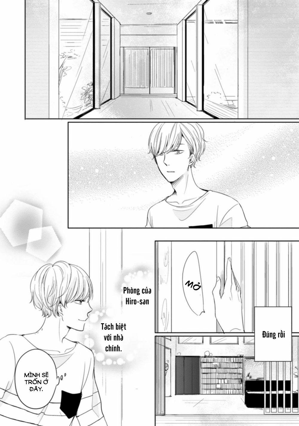 Tadaima, Okaeri 6.5 trang 10