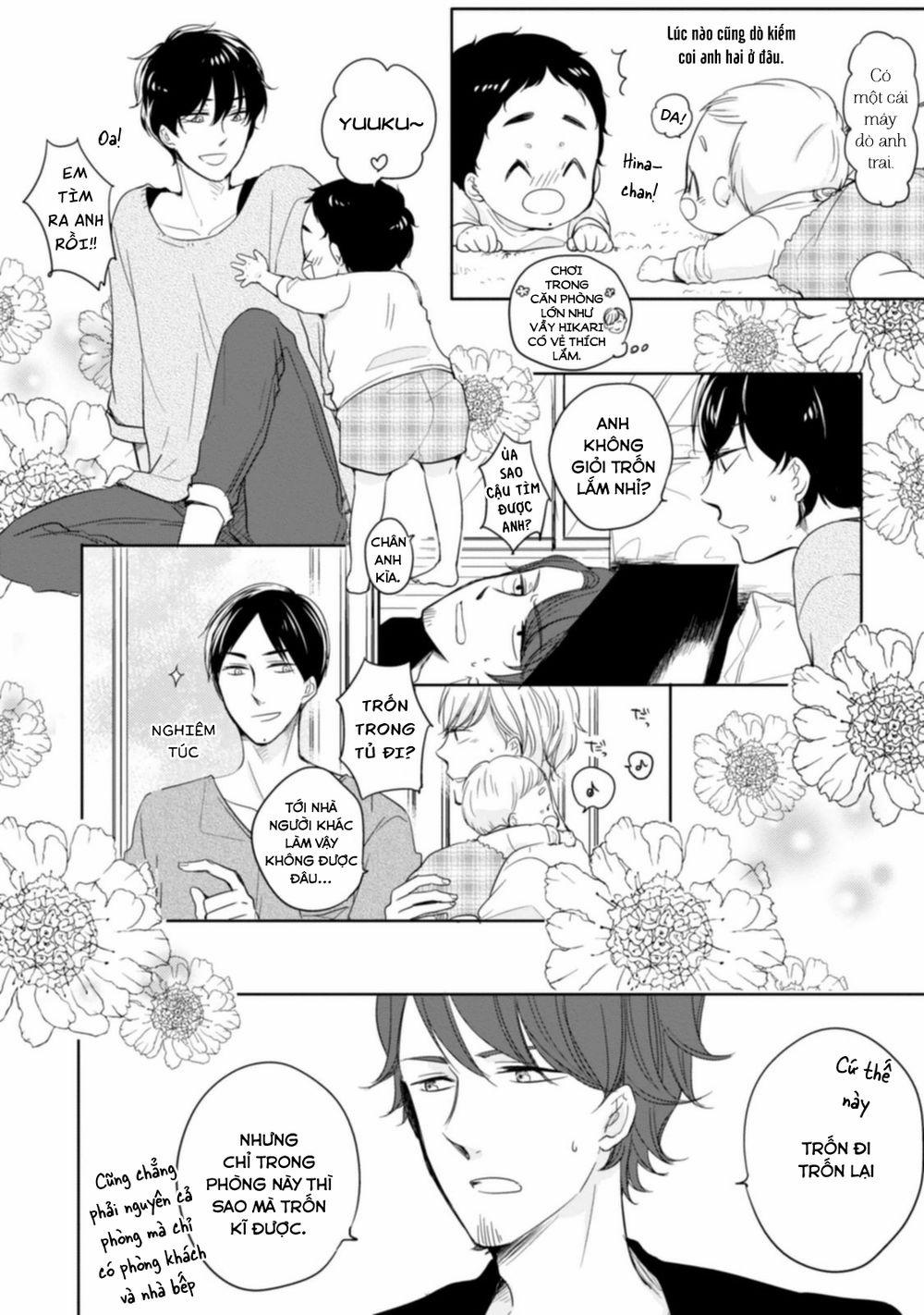 Tadaima, Okaeri 6.5 trang 8