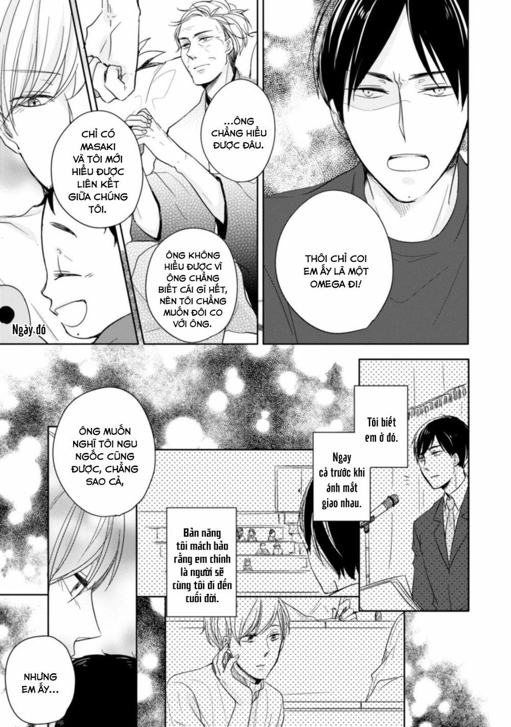 Tadaima, Okaeri 6 trang 10