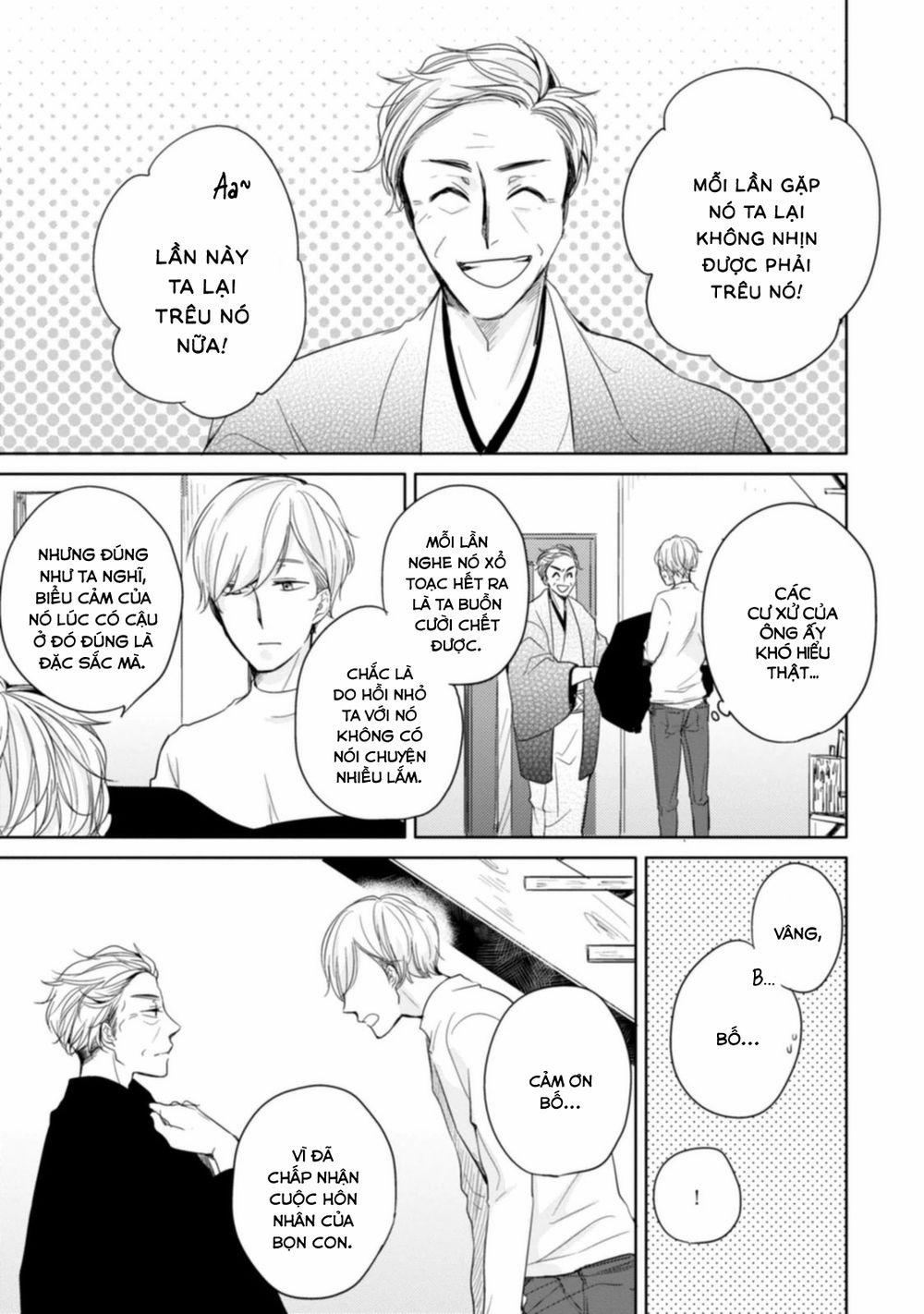 Tadaima, Okaeri 6 trang 24