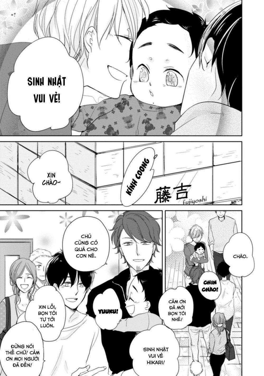 Tadaima, Okaeri 6 trang 28