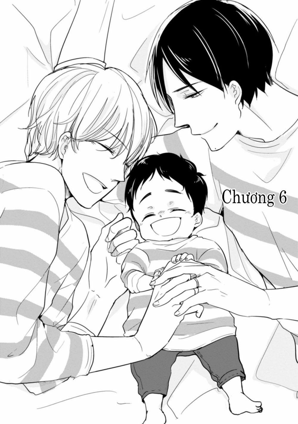 Tadaima, Okaeri 6 trang 3