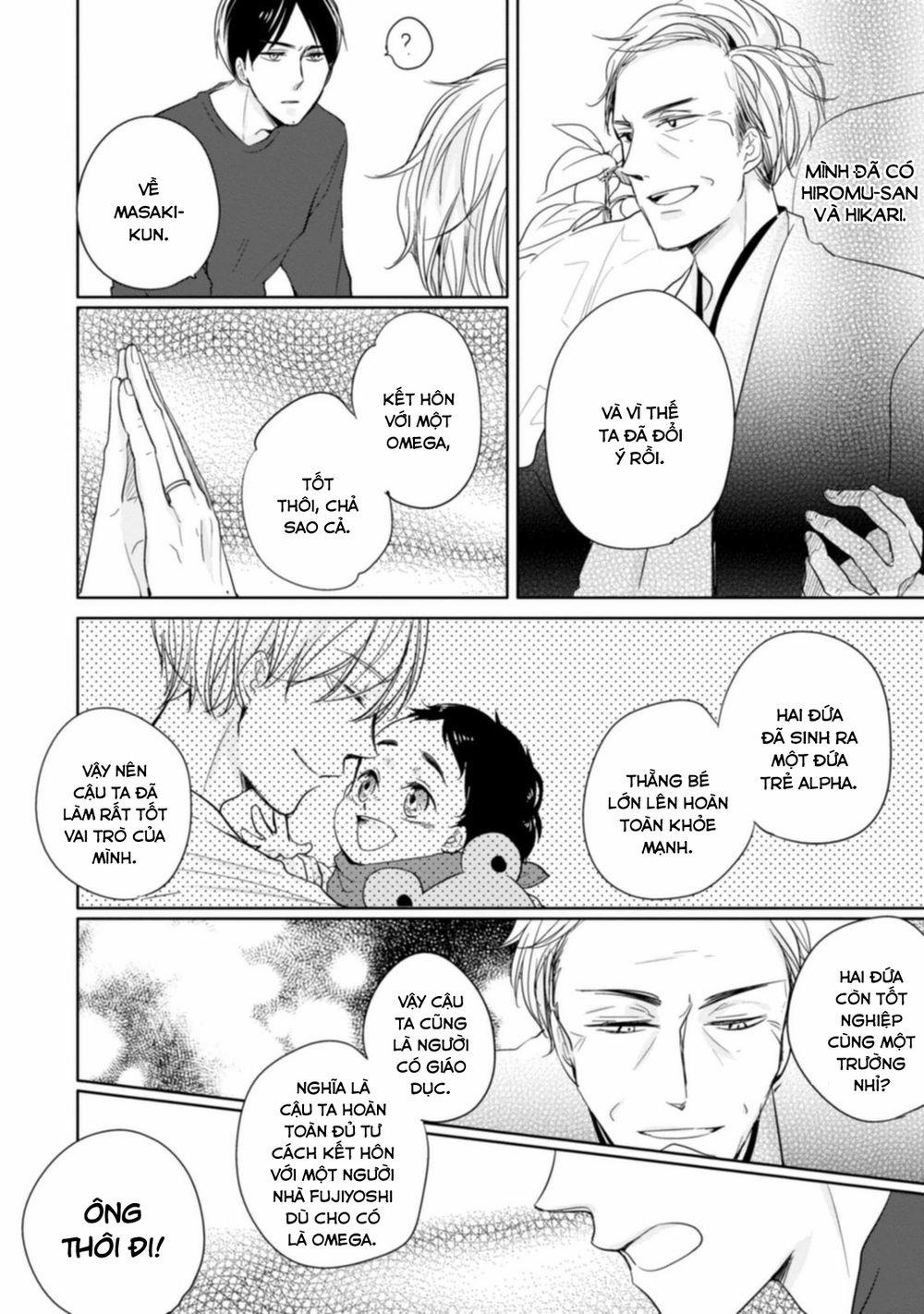 Tadaima, Okaeri 6 trang 9