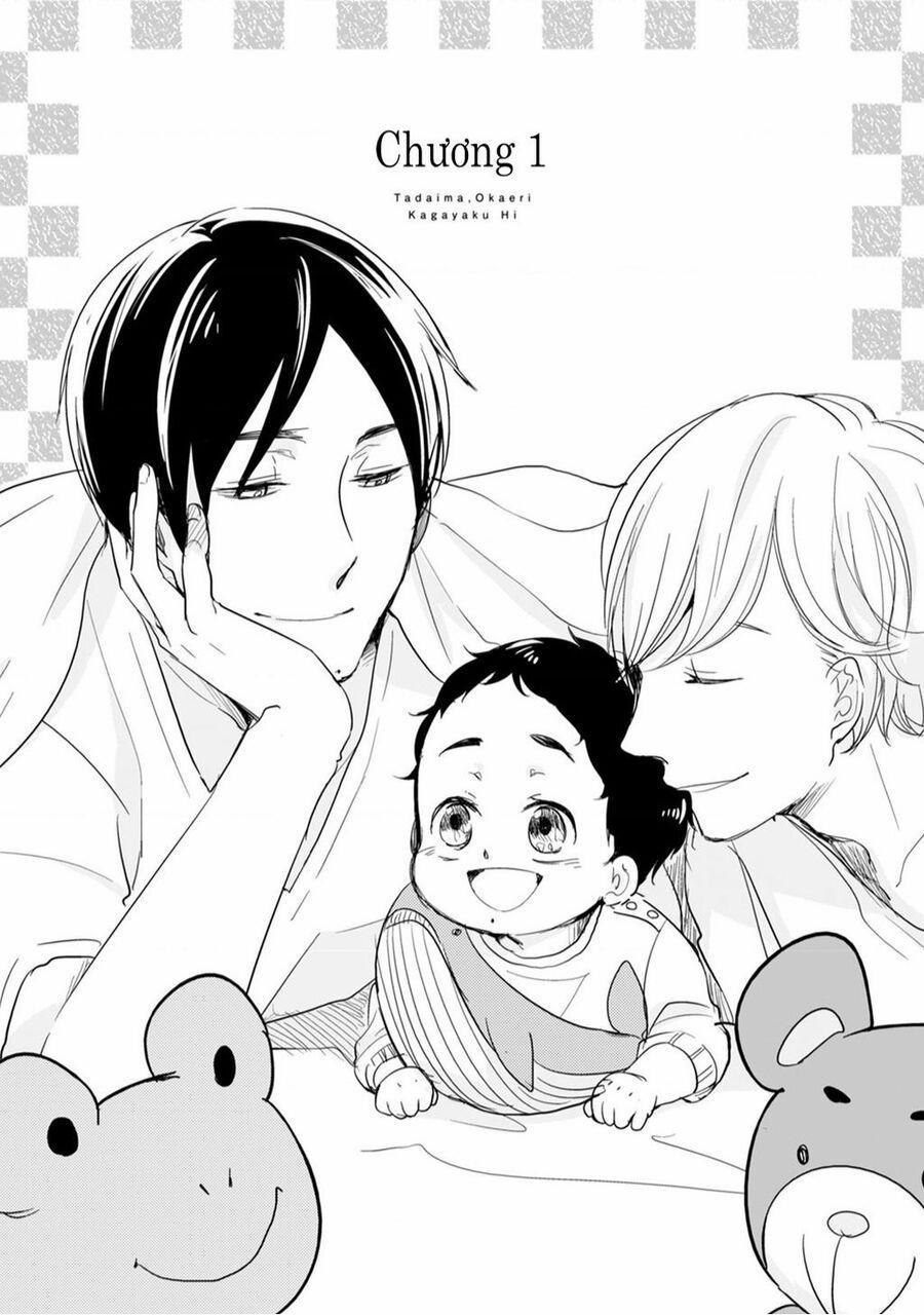 Tadaima, Okaeri 7 trang 10
