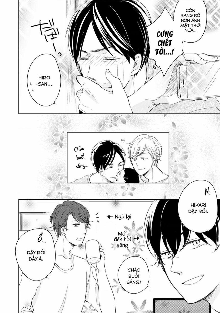 Tadaima, Okaeri 7 trang 13