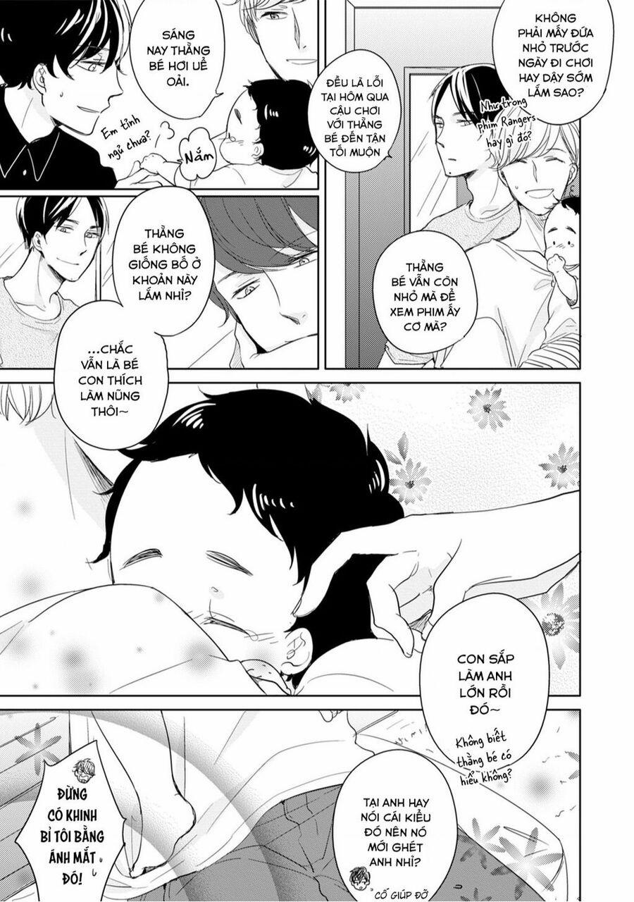 Tadaima, Okaeri 7 trang 14