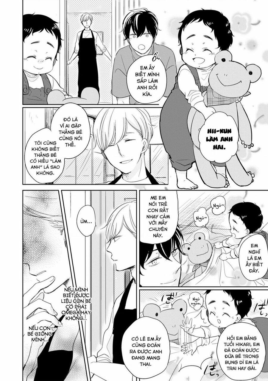 Tadaima, Okaeri 7 trang 23