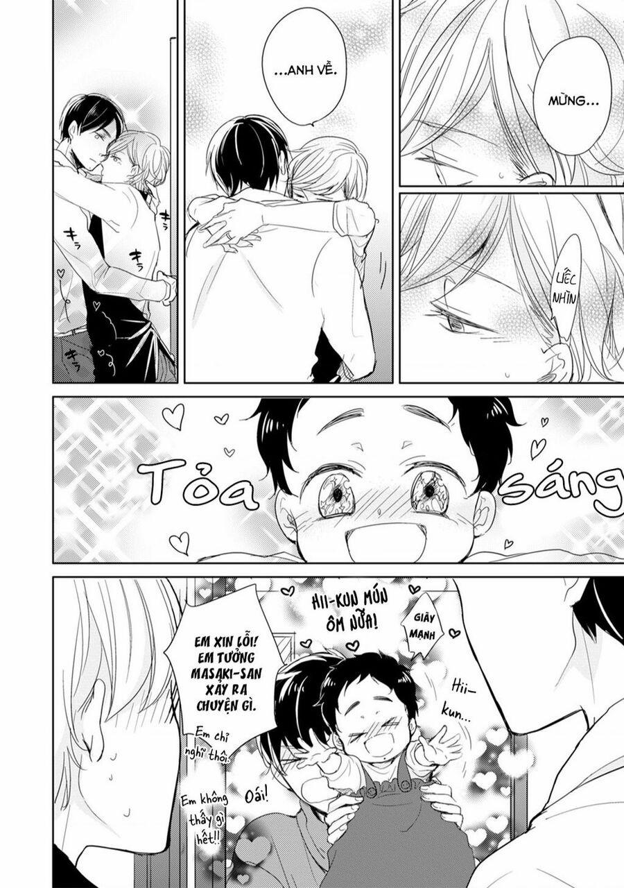 Tadaima, Okaeri 7 trang 27