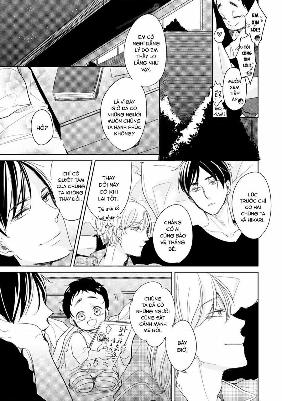 Tadaima, Okaeri 7 trang 28