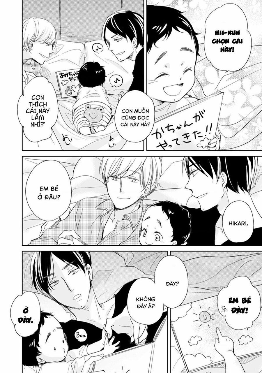 Tadaima, Okaeri 7 trang 29