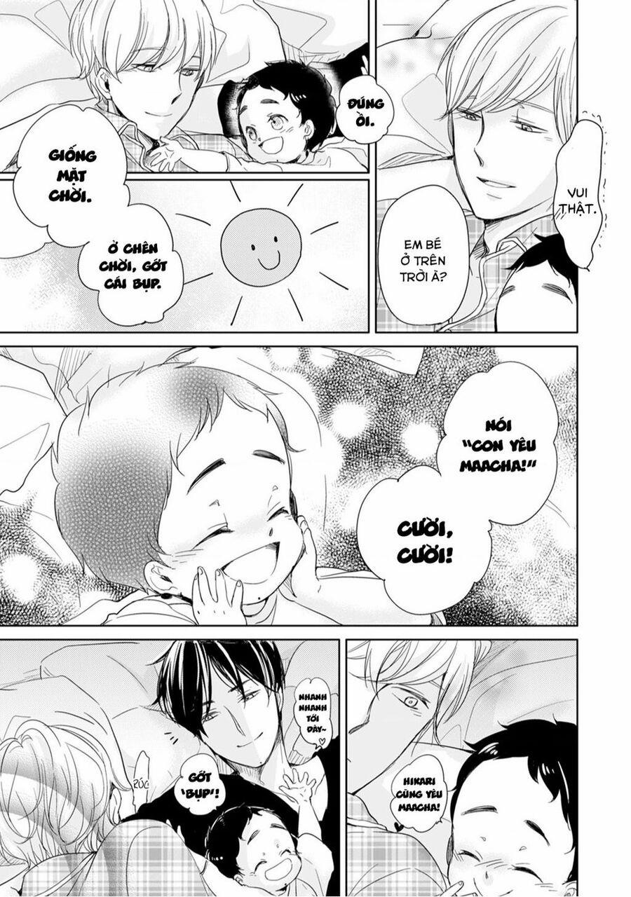 Tadaima, Okaeri 7 trang 30