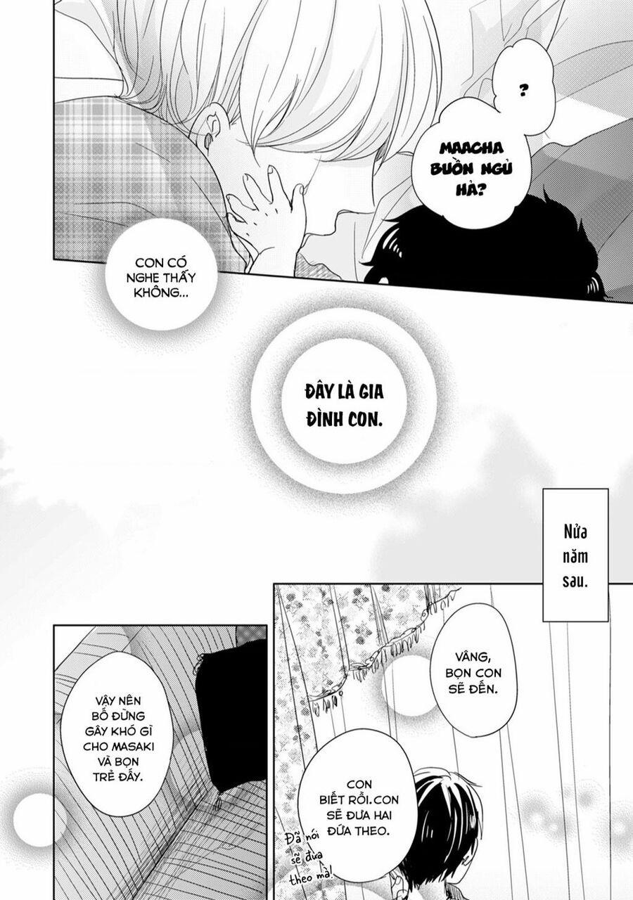 Tadaima, Okaeri 7 trang 31