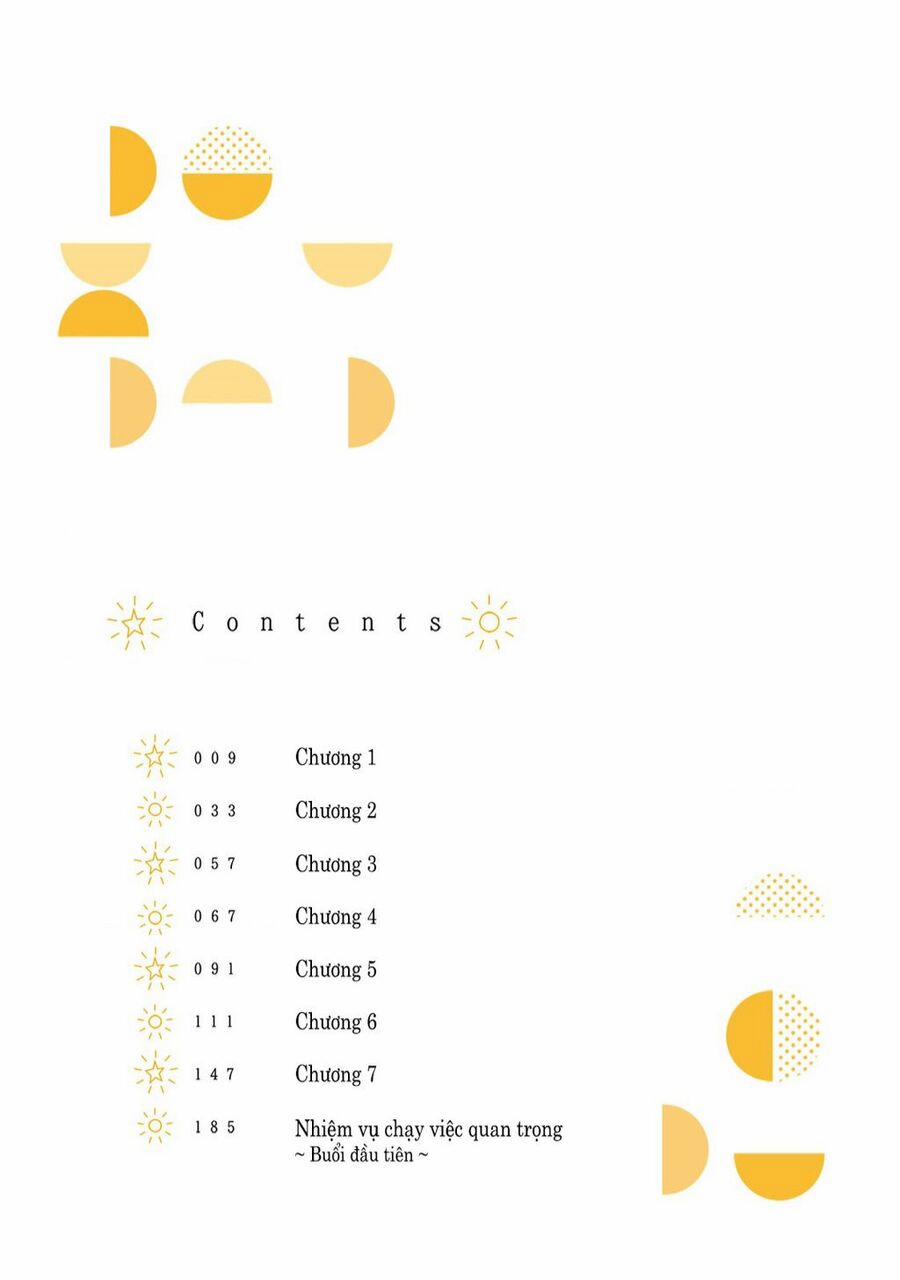 Tadaima, Okaeri 7 trang 4