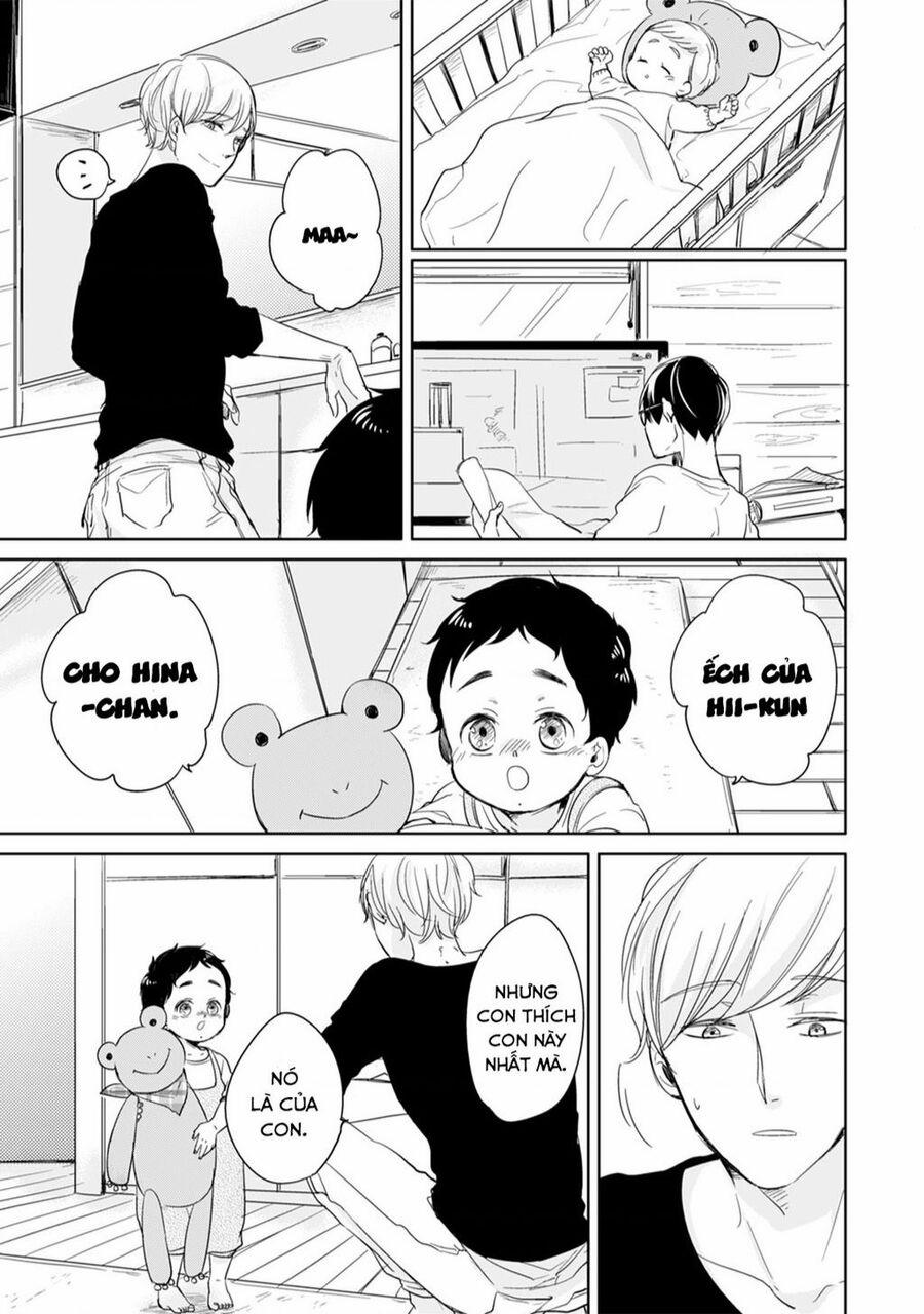 Tadaima, Okaeri 8 trang 11