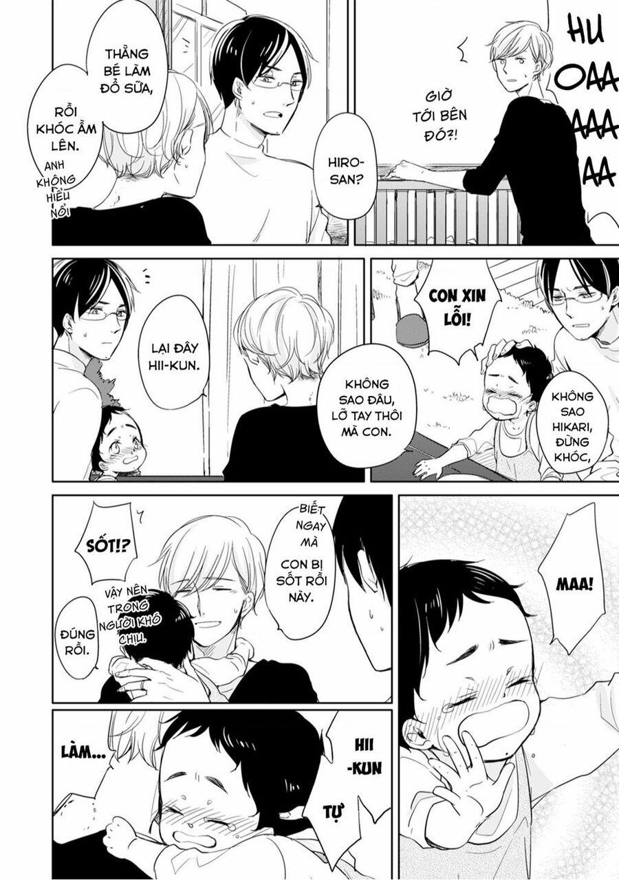 Tadaima, Okaeri 8 trang 16