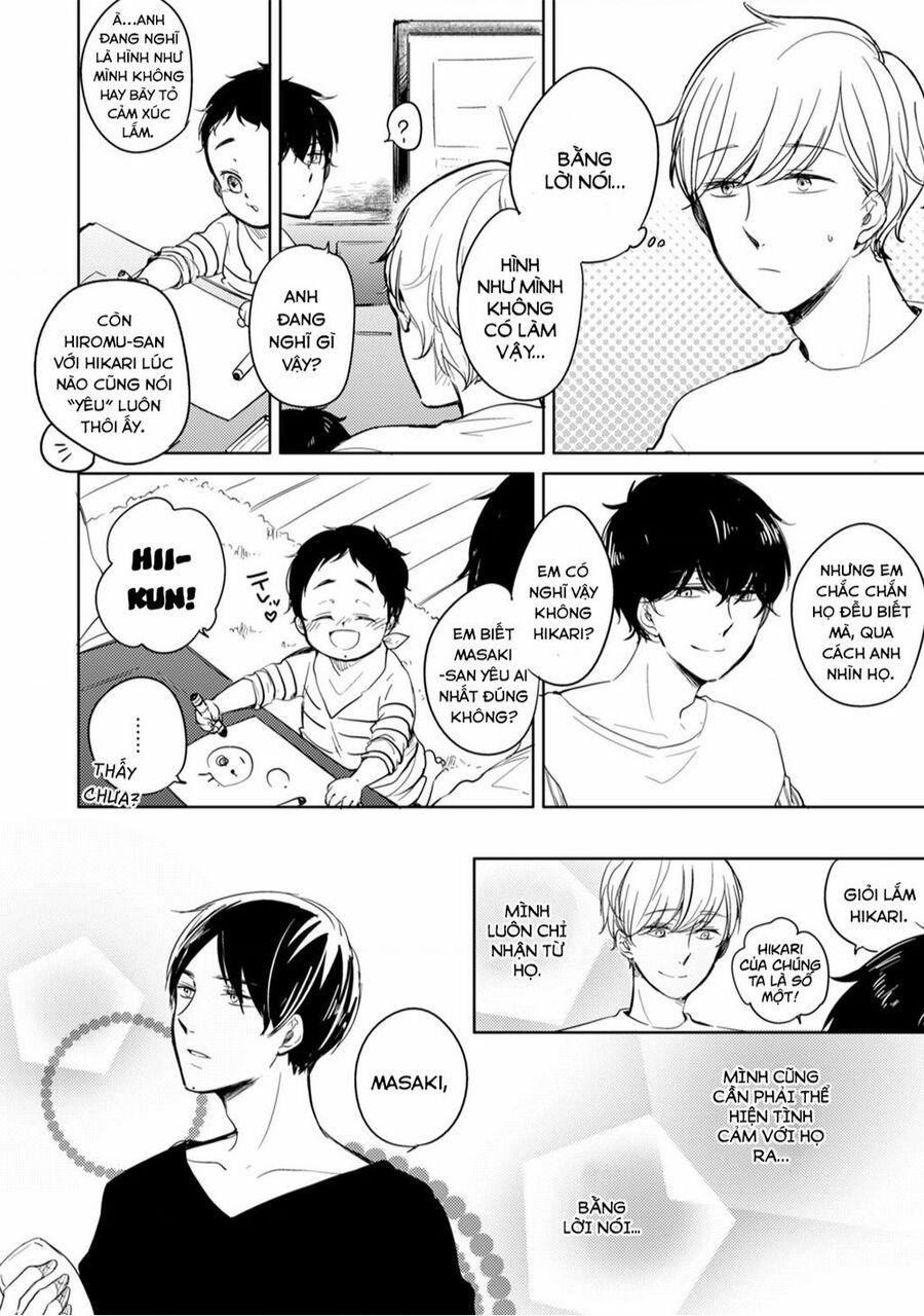 Tadaima, Okaeri 9 trang 2