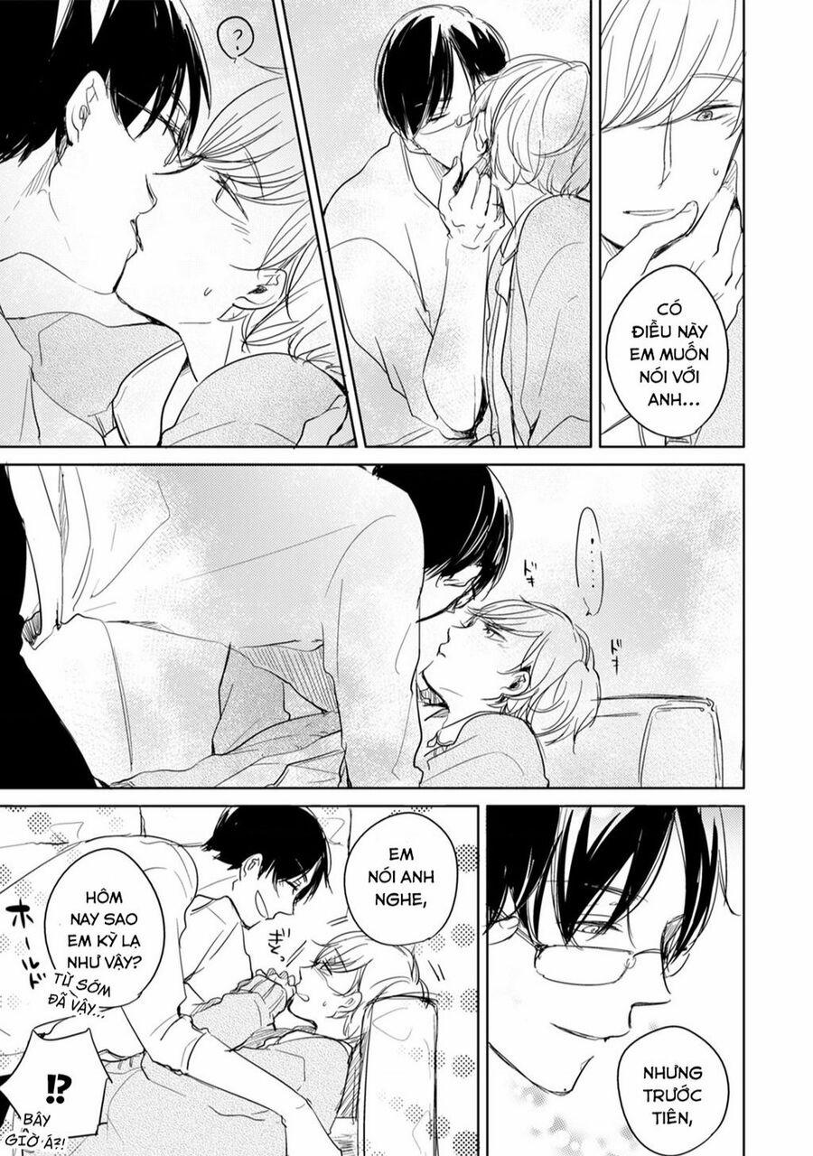 Tadaima, Okaeri 9 trang 7