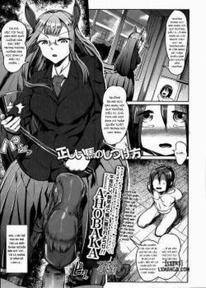 Đọc truyện tranh Tadashii Uma no Shitsukekata