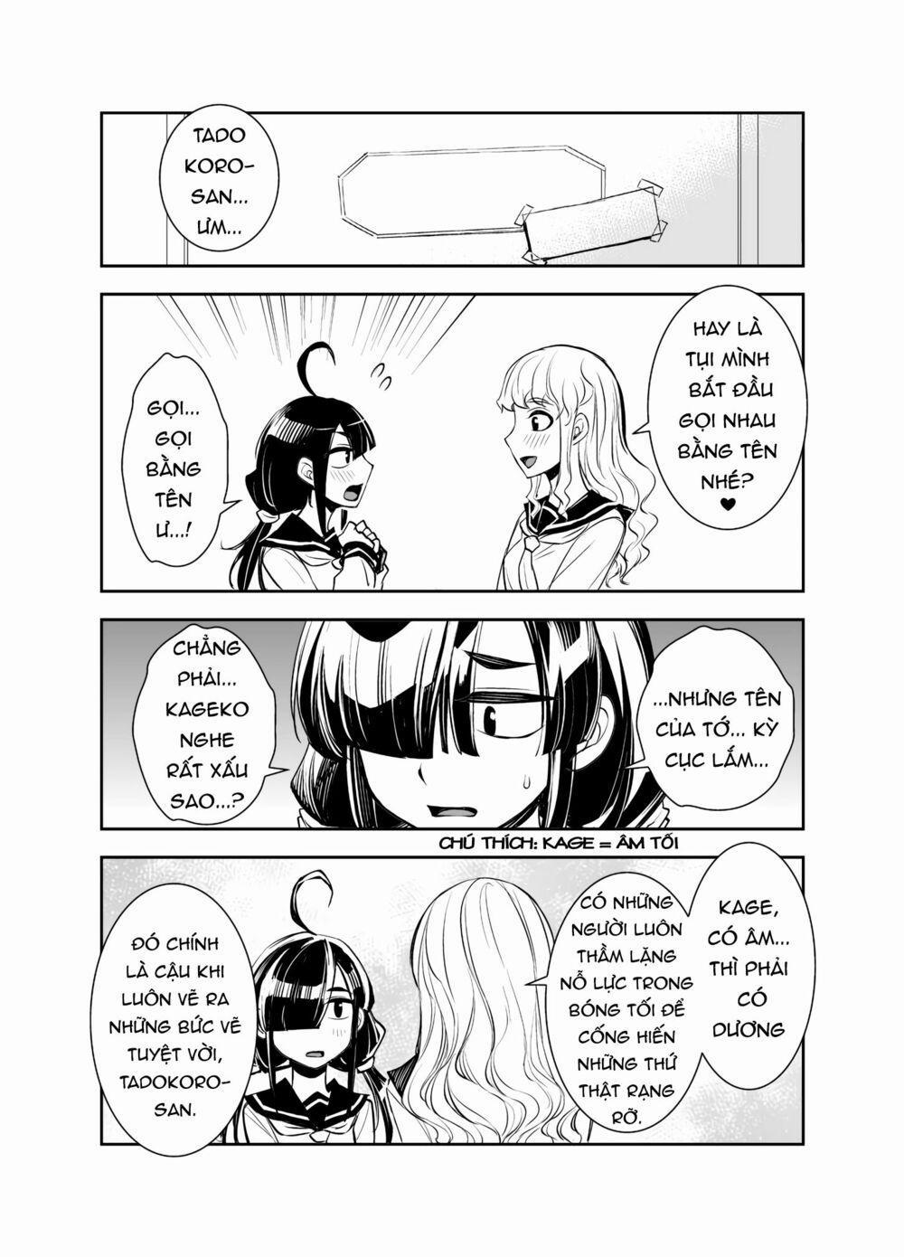 Tadokoro-San 22 trang 1