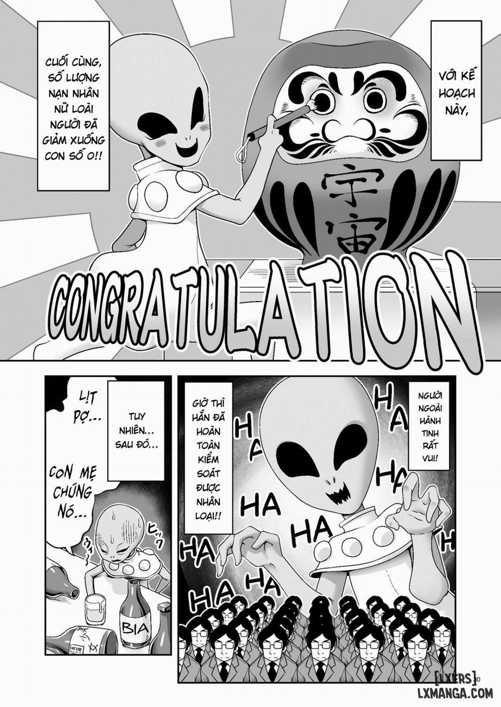 Tai Chikyuujin Seiyoku Seigyo You Jinzouningen Arisu Oneshot trang 29