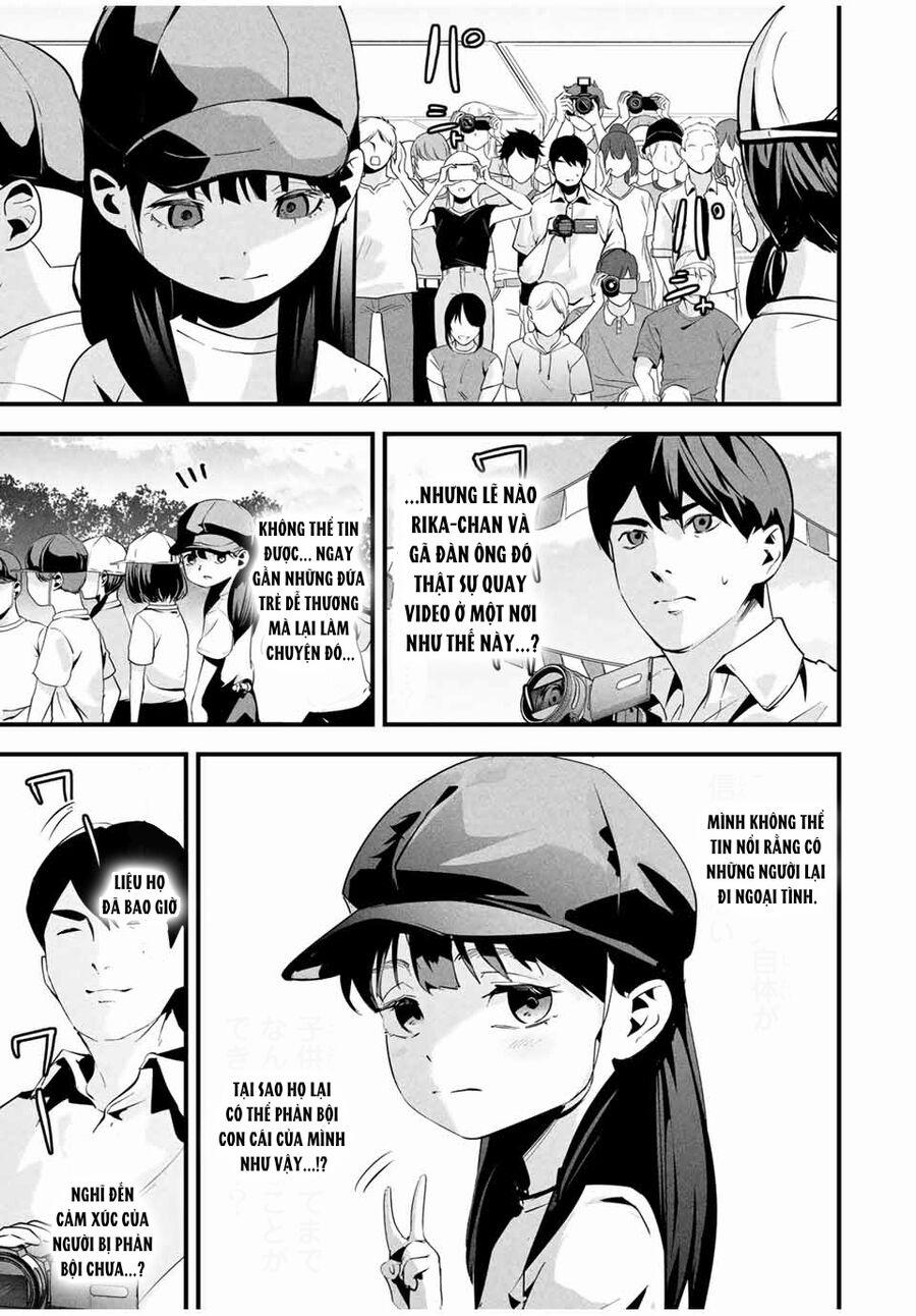 Tài Khoản Bí Mật Của Vợ Yêu 12 trang 9