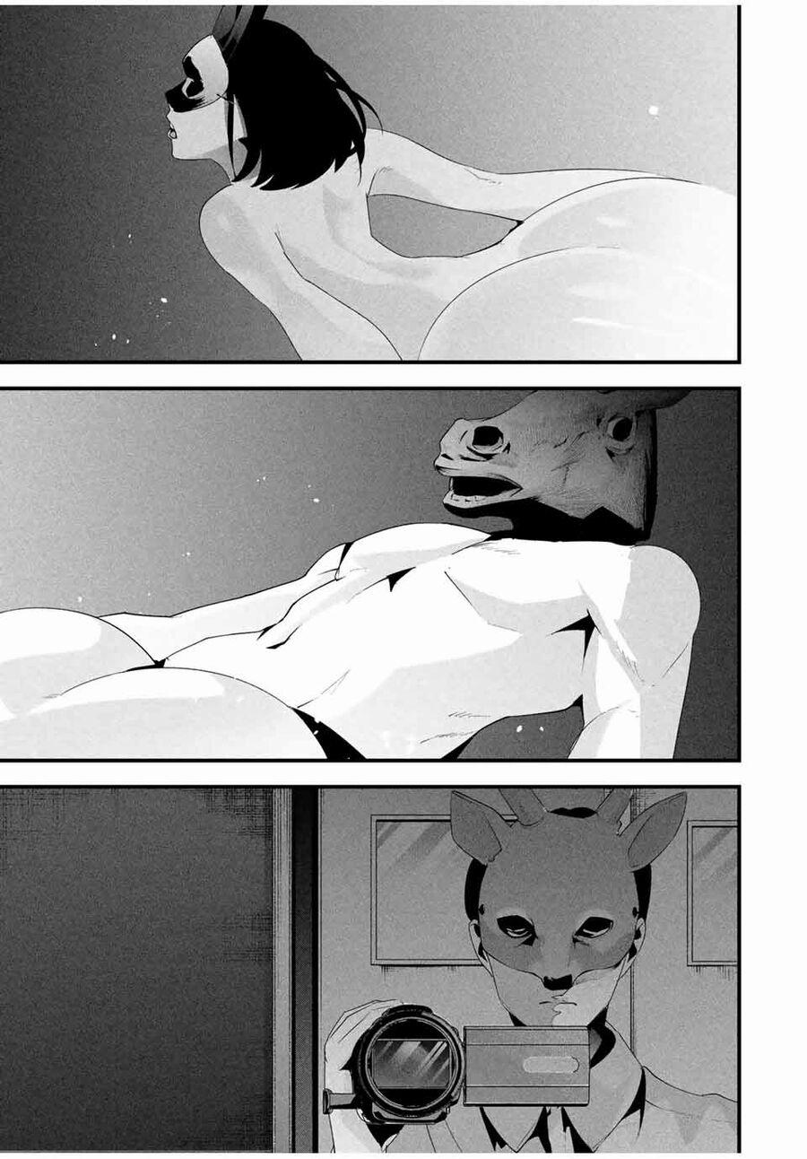 Tài Khoản Bí Mật Của Vợ Yêu 13 trang 3