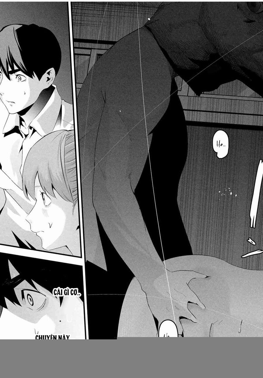 Tài Khoản Bí Mật Của Vợ Yêu 13 trang 5