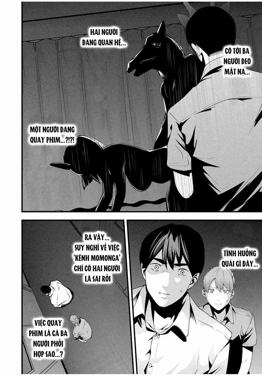 Tài Khoản Bí Mật Của Vợ Yêu 13 trang 6