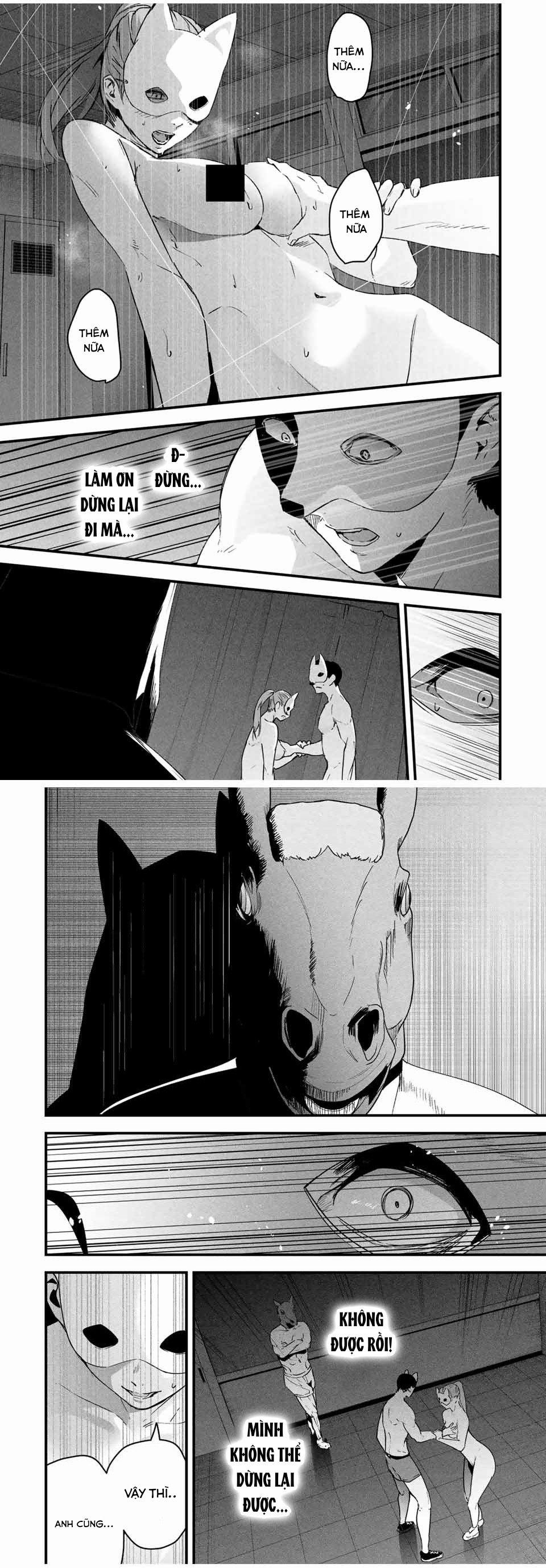 Tài Khoản Bí Mật Của Vợ Yêu 15 trang 4