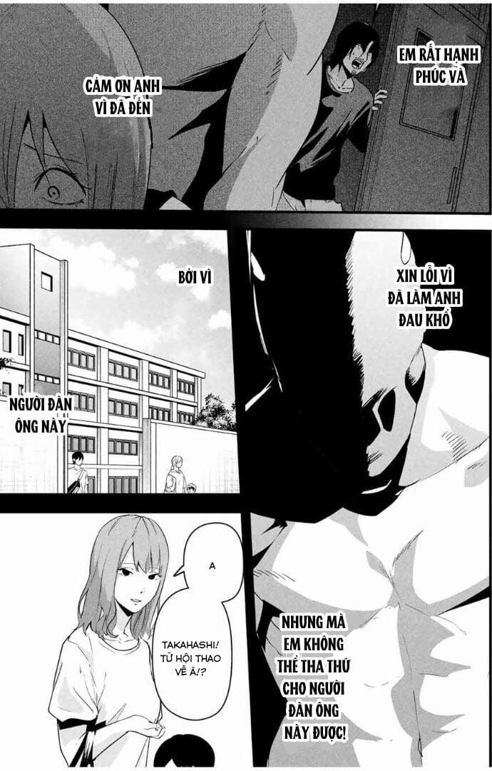 Tài Khoản Bí Mật Của Vợ Yêu 20 trang 10