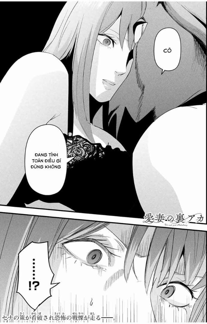 Tài Khoản Bí Mật Của Vợ Yêu 20 trang 16