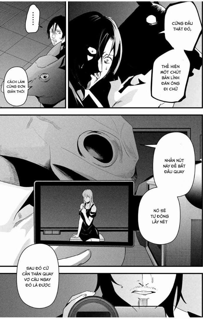 Tài Khoản Bí Mật Của Vợ Yêu 20 trang 2