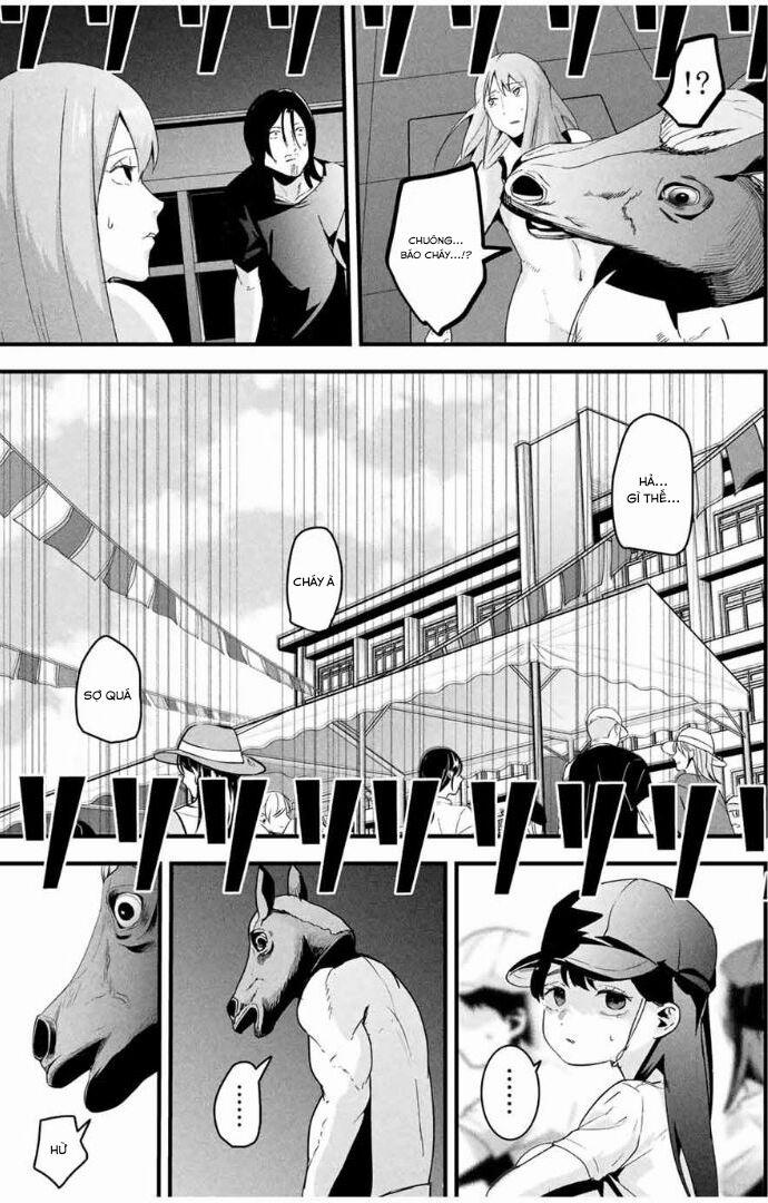 Tài Khoản Bí Mật Của Vợ Yêu 21 trang 12