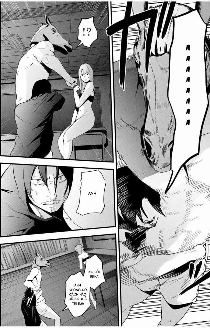 Tài Khoản Bí Mật Của Vợ Yêu 21 trang 5