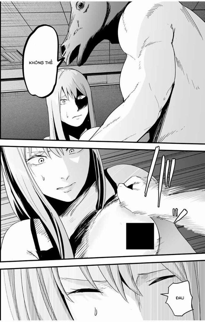 Tài Khoản Bí Mật Của Vợ Yêu 21 trang 9