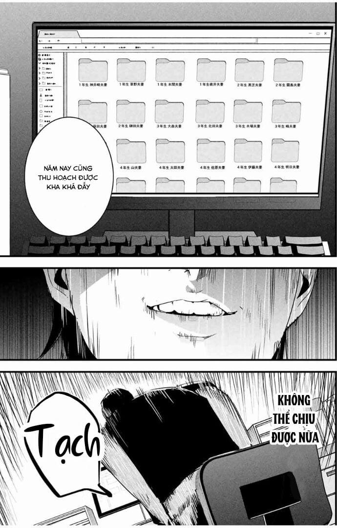 Tài Khoản Bí Mật Của Vợ Yêu 22 trang 10