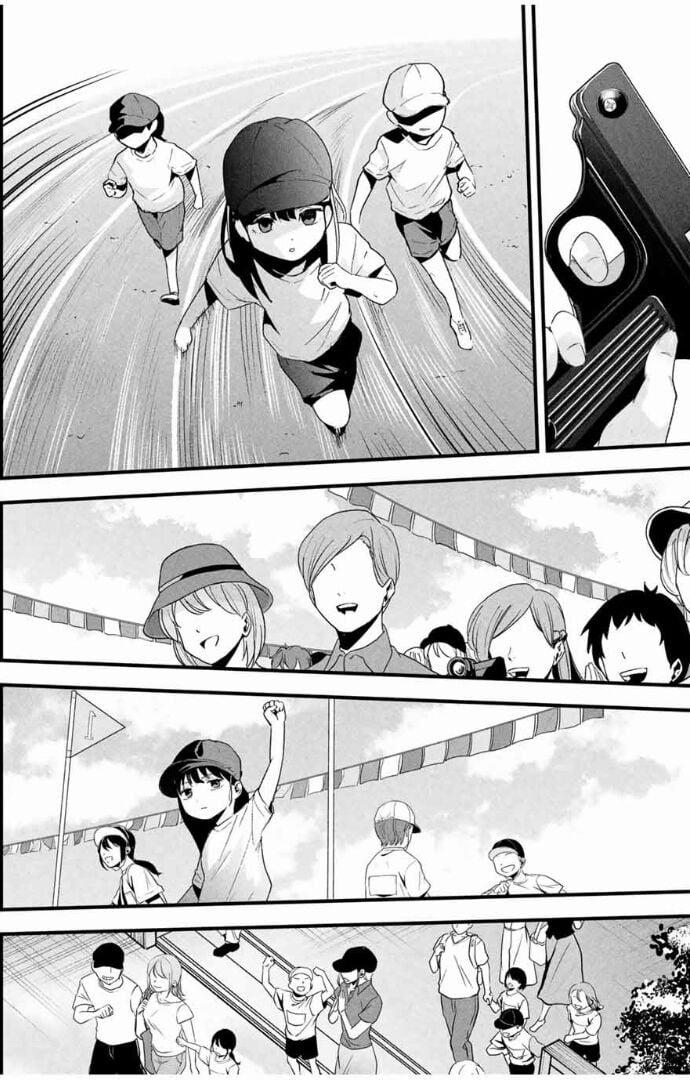 Tài Khoản Bí Mật Của Vợ Yêu 22 trang 5