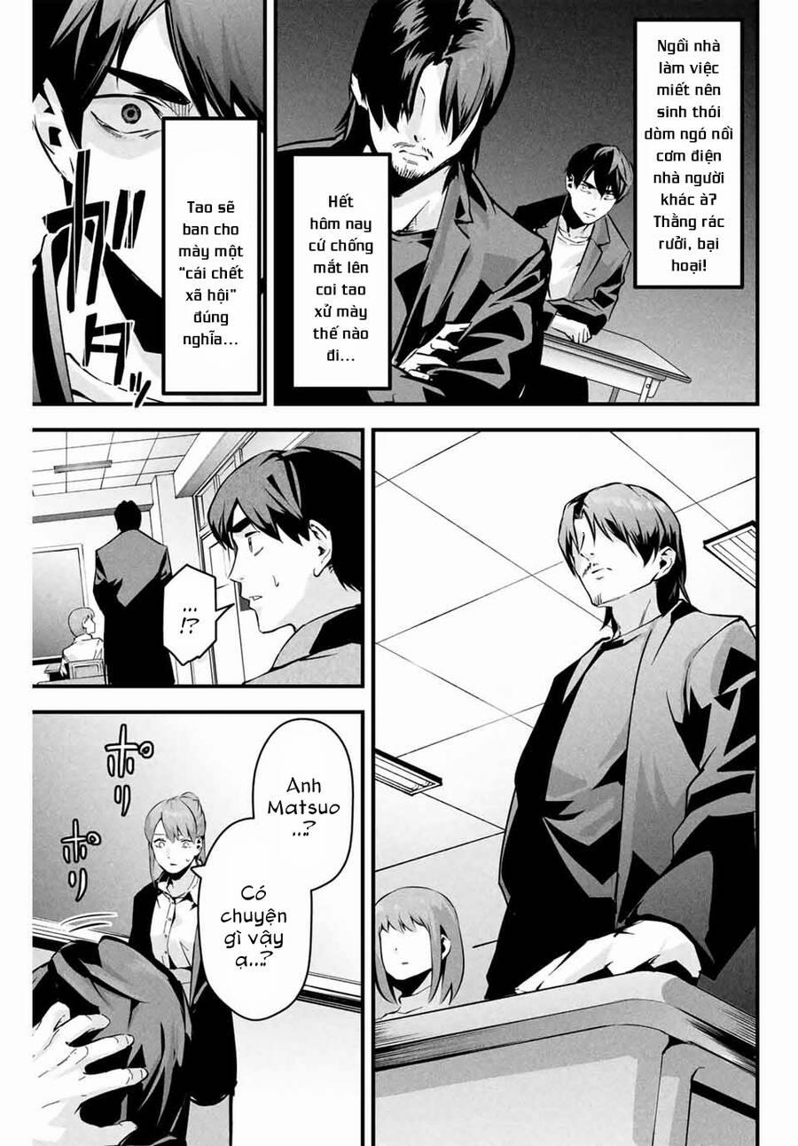 Tài Khoản Bí Mật Của Vợ Yêu 4 trang 18