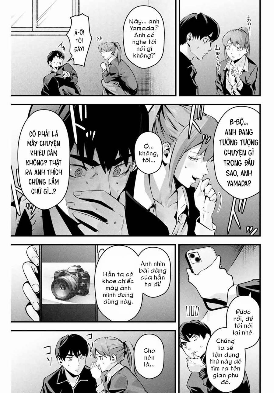 Tài Khoản Bí Mật Của Vợ Yêu 4 trang 4