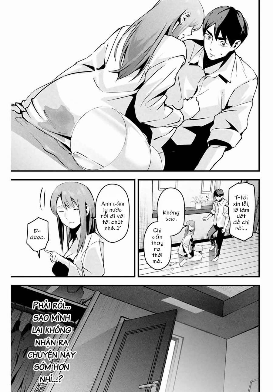 Tài Khoản Bí Mật Của Vợ Yêu 5 trang 16