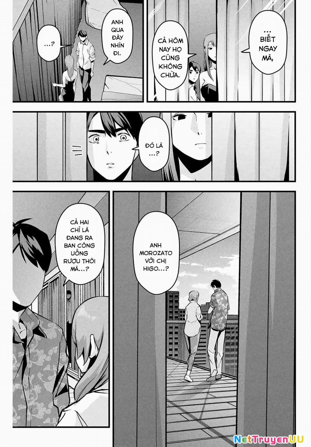 Tài Khoản Bí Mật Của Vợ Yêu 6 trang 10