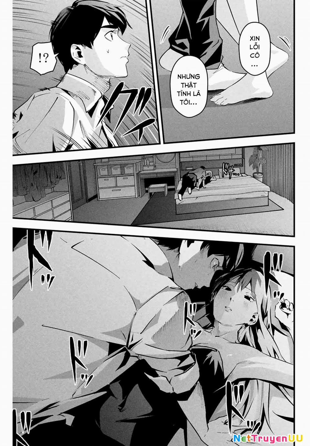 Tài Khoản Bí Mật Của Vợ Yêu 6 trang 6