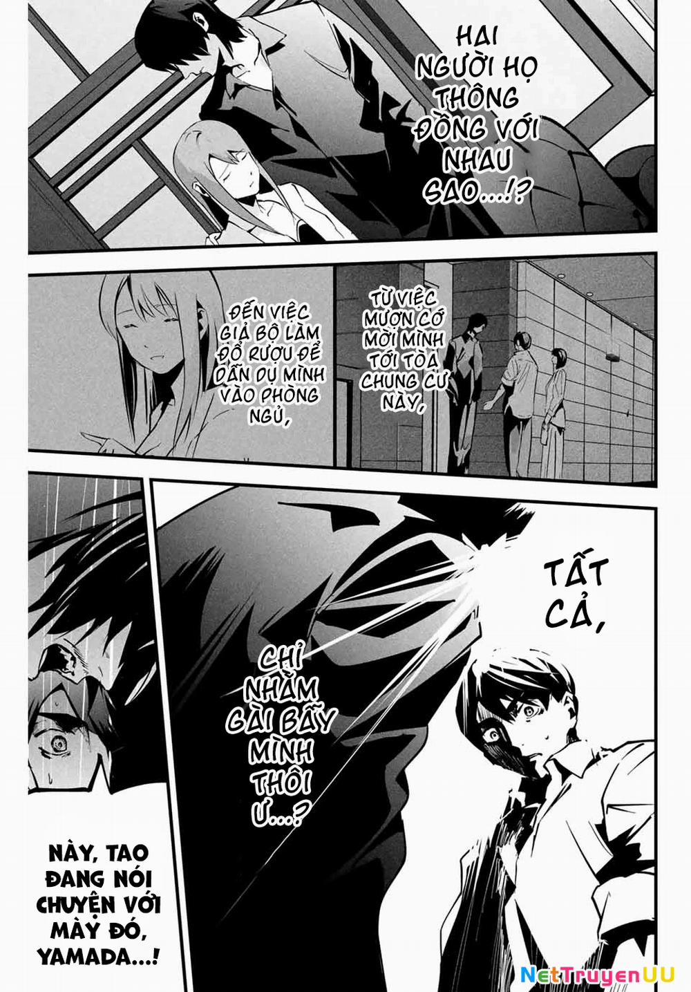 Tài Khoản Bí Mật Của Vợ Yêu 7 trang 12