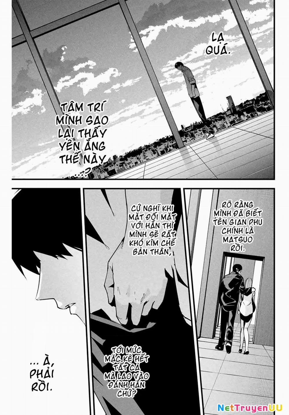 Tài Khoản Bí Mật Của Vợ Yêu 7 trang 16