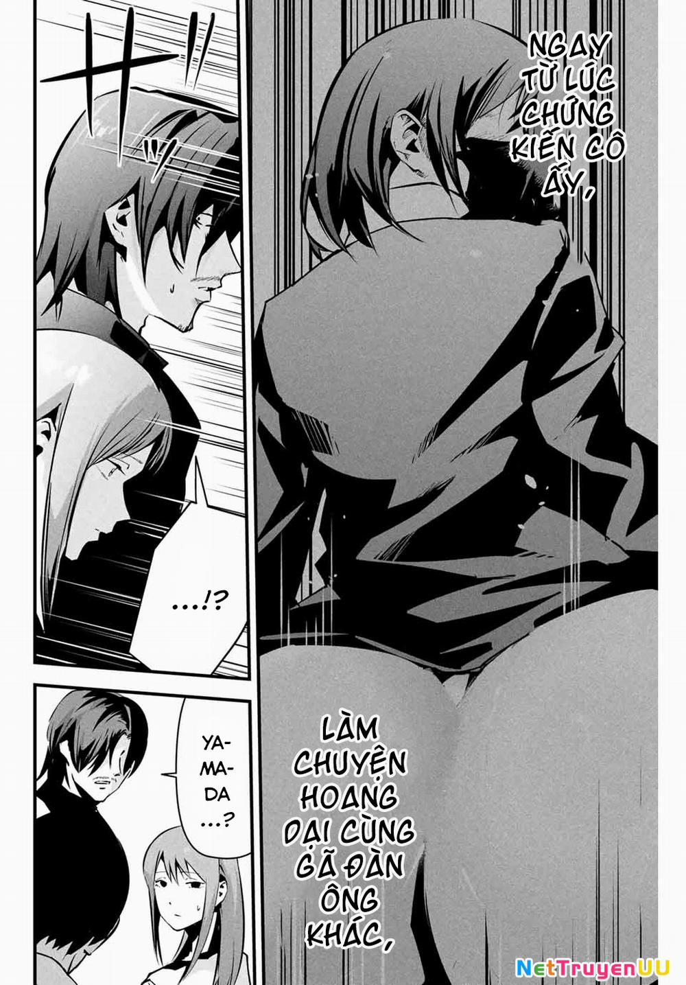 Tài Khoản Bí Mật Của Vợ Yêu 7 trang 17