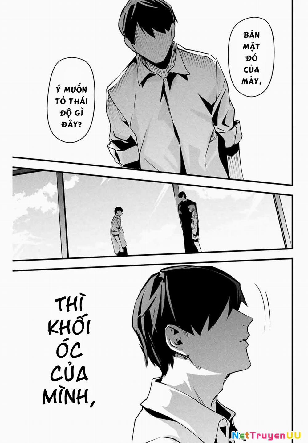 Tài Khoản Bí Mật Của Vợ Yêu 7 trang 18