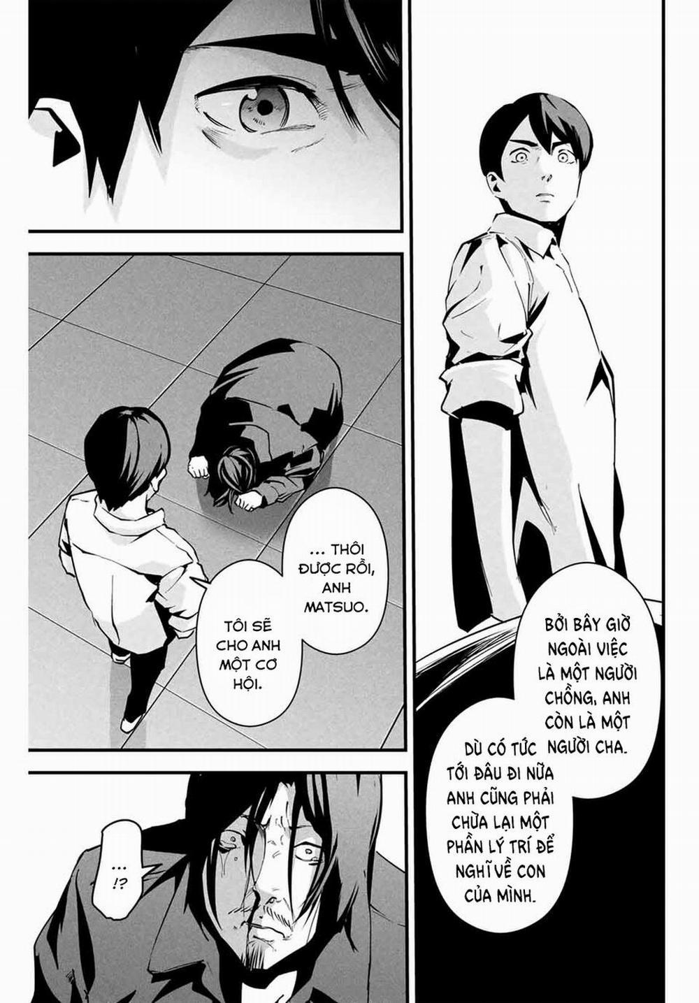 Tài Khoản Bí Mật Của Vợ Yêu 9 trang 5