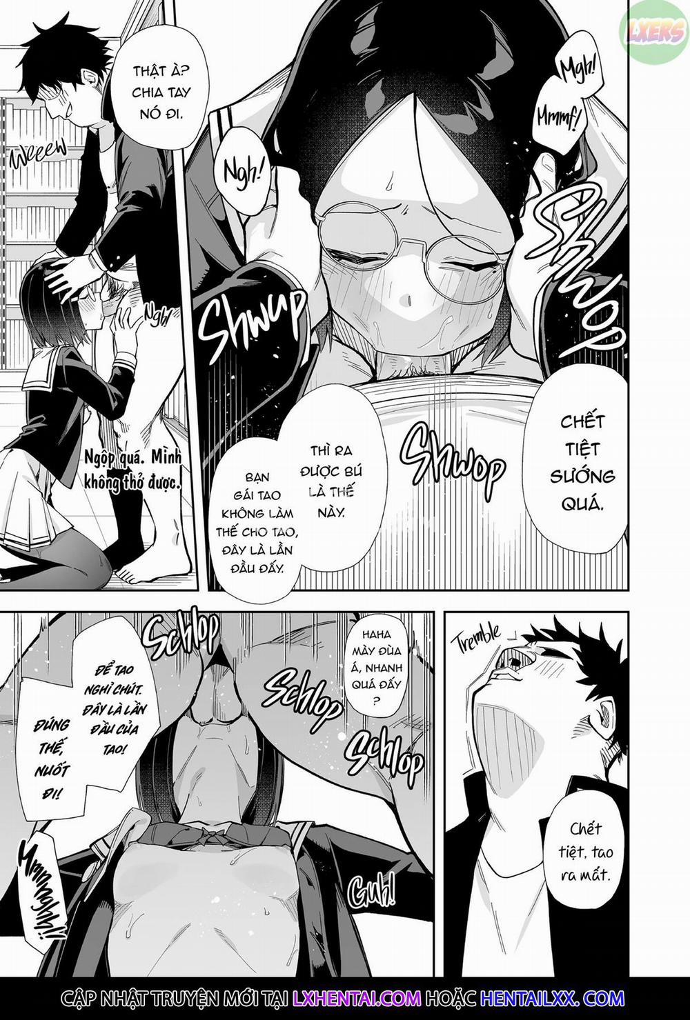 Tài Khoản Để Tự Sướng Oneshot trang 20