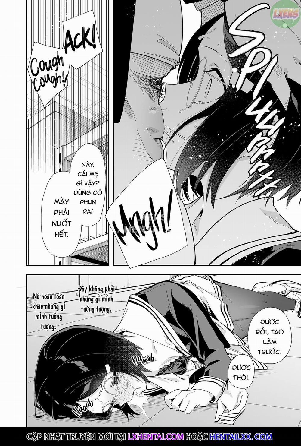 Tài Khoản Để Tự Sướng Oneshot trang 21